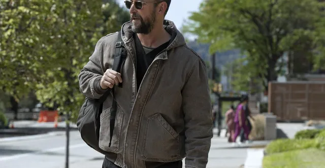 photo  « the pitt » sera de retour pour une saison 3.  &copy;  warrick page/max 