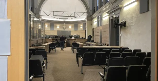 photo  huit mois de prison ferme : c’est la peine à laquelle un homme de 30 ans a été condamné ce jeudi 8 janvier 2026 à alençon pour avoir assommé son ex-compagne de messages téléphoniques alors qu’il était en détention et qu’il avait interdiction d’entrer en contact avec elle.  &copy;  ouest-france 