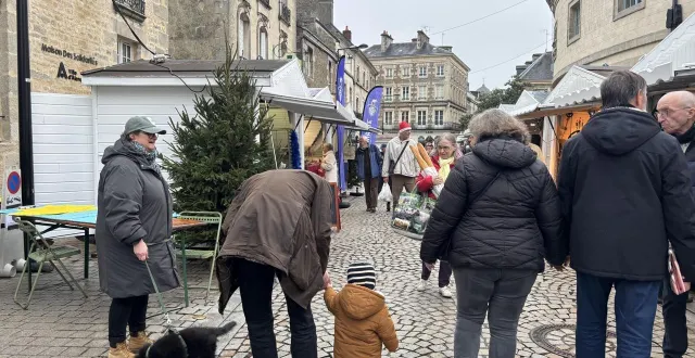 photo  le recensement va démarrer à alençon (orne).  &copy;  archives ouest-france 