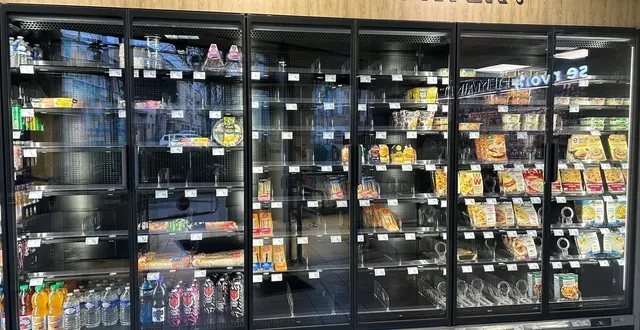 photo  rayon du carrefour city de la place gambetta mans (sarthe), le jeudi 8 janvier 2026.  &copy;  ouest-france 