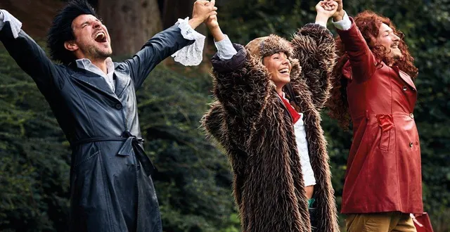 photo  le collectif du prélude, dans « l’avare ».  &copy;  co 