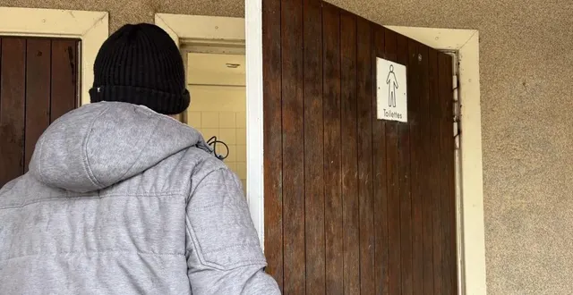 photo  la ville d’alençon compte vingt toilettes publiques, dont dix-neuf gérées par les services de la communauté urbaine.  &copy;  ouest-france 