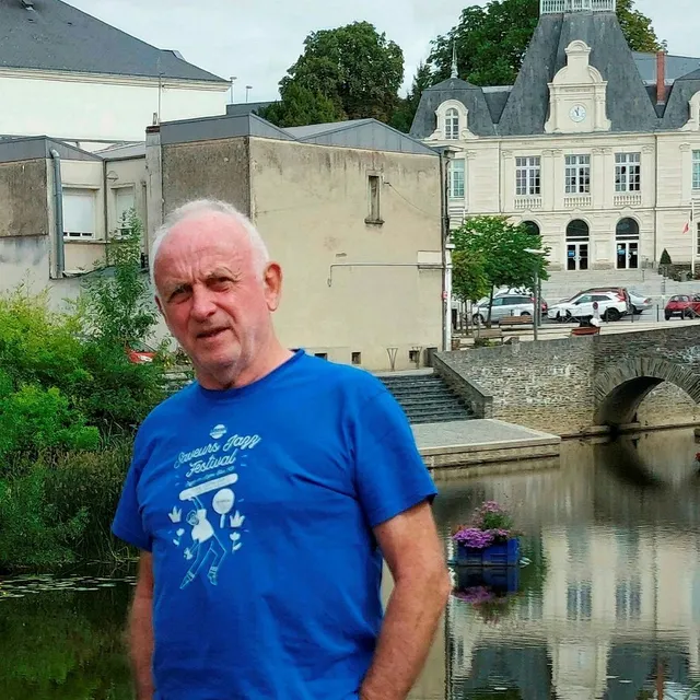 Bernard Clément, le metteur en scène de la compagnie de l’Ourson blanc. Ouest-France photo bernard clément, le metteur en scène de la compagnie de l’ourson blanc. © ouest-france