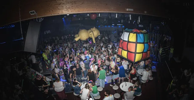 photo  une première boum géante va être organisée à deauville (calvados) en avril 2026.  &copy;  la boum géante 