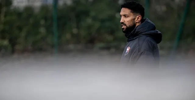 photo  ce mercredi 31 décembre 2025, les joueurs du stade malherbe caen se sont entraînés sous la houlette du nouvel entraîneur gaël clichy.  &copy;  martin roche / ouest-france 