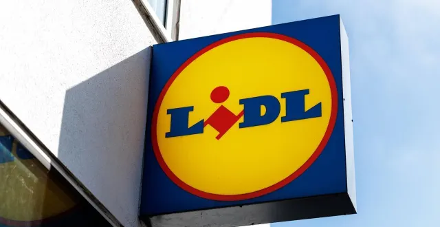 photo  le geste de générosité a eu lieu à la caisse d’un lidl.  &copy;  photo d’illustration : matthias balk/dpa/sipa 