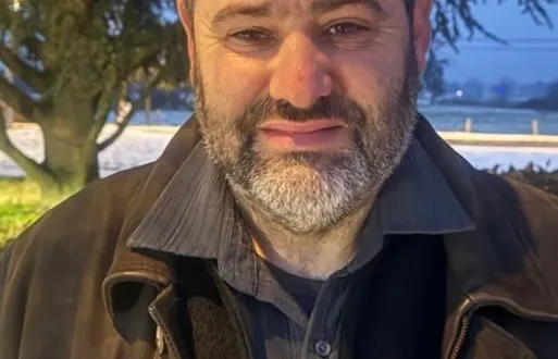 photo  olivier corbin conduira une liste aux élections municipales.   &copy;  le maine libre 