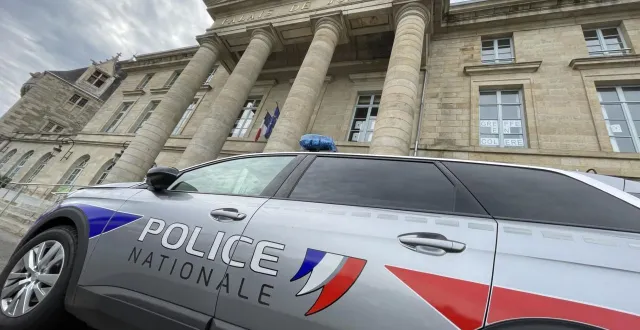 photo  un homme de 43 ans a été condamné vendredi 9 janvier 2026 à alençon (orne) à 5 mois de prison ferme pour des appels malveillants adressés à son épouse avec qui il a désormais interdiction d’entrer en contact.  &copy;  ouest-france 