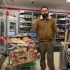 photo l’épicerie viveco de saint-denis-sur-sarthon déplore « entre 2 500 et 4 000 € » de pertes de produits frais et surgelés après la panne de courant.