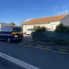 photo  saint-léger-sous-cholet, rue du beuvron, vendredi 9 janvier. les gendarmes ont effectué une enquête de voisinage pour recueillir des témoignages. 
