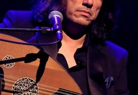 photo  samir aouad ou la passion d’oud.  &copy;  samir aouad 