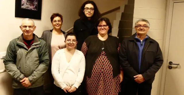 photo  six agents recenseurs ont été recrutés pour cette mission.  &copy;  le maine libre 