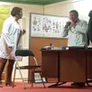 photo le docteur gemal va enchaîner des consultations pleines de surprises.