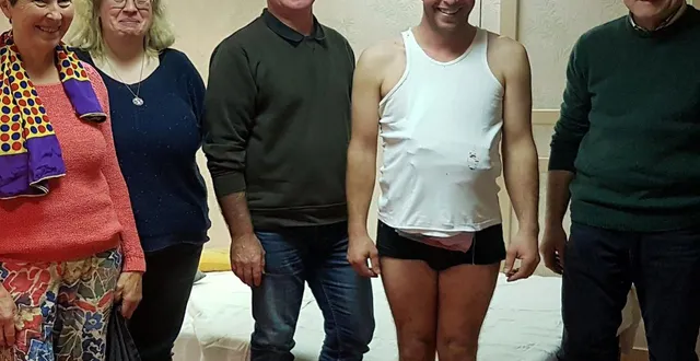 photo  l’amicale des anciens élèves de la poulinière de savigny-sur-braye (loir-et-cher) jouera samedi 17 janvier, à 20 h 30, salle la pléiade.  &copy;  ouest-france 