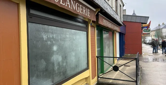 photo  le commerce est repris par un boulanger du quartier de perseigne à alençon.  &copy;  le maine libre 
