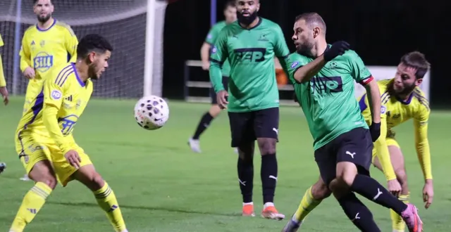 photo  foot n3 alencon - milizac st p.  &copy;  ouest-france 