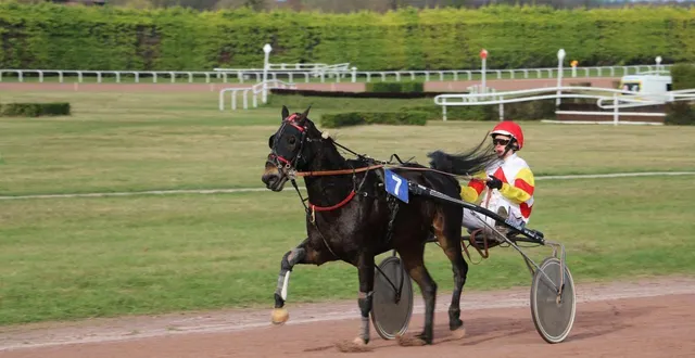 photo  sept courses sont au programme de l’hippodrome du pays d’argentan, ce samedi.  &copy;  archives ouest-france 