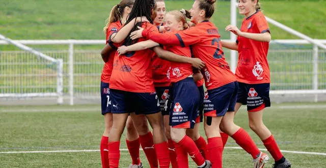 photo  les ornaysiennes doivent battre les féminines du sm caen chez elles, dimanche 11 janvier, pour se qualifier pour la seconde fois consécutive en 8es de finale de la coupe de france.  &copy;  guillaume colter 