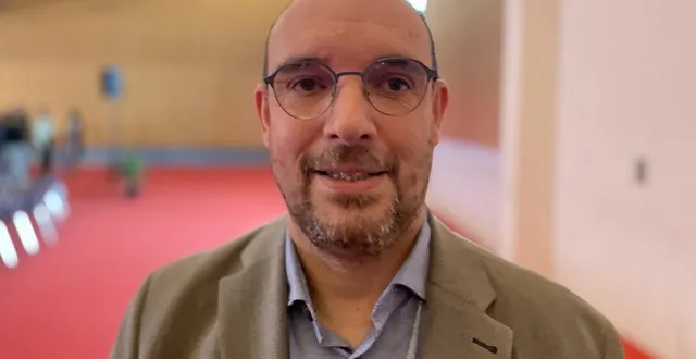 photo  emmanuel drouin veut jouer le rôle de facilitateur dans la constitution d’une liste 