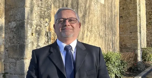 photo  le rassemblement national vient d’annoncer la candidature de jean-charles bouzanne dans la course aux municipales ce samedi 10 janvier 2026 à bazouges-cré-sur-loir (sarthe).  &copy;  ouest france 