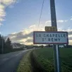 photo la commune de la chapelle-saint-rémy souhaite aliéner un chemin rural.
