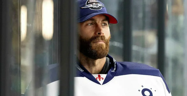 photo  matt o’connor n’a pas encore récupéré la plénitude de ses moyens.  &copy;  archives co - régine lemarchand 