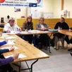photo le club de gymnastique volontaire de bonnétable a récemment tenu son assemblée générale.