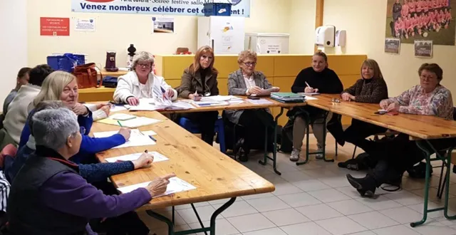 photo  le club de gymnastique volontaire de bonnétable a récemment tenu son assemblée générale.  &copy;  le maine libre 