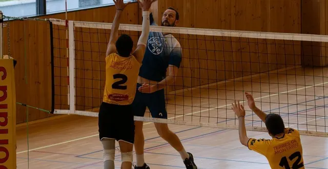 photo  coulaines peut toujours viser mieux qu’un maintien.  &copy;  archives le maine libre 