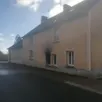 photo l’habitante de cette maison de gesnes-le-gandelin a dû être relogée.