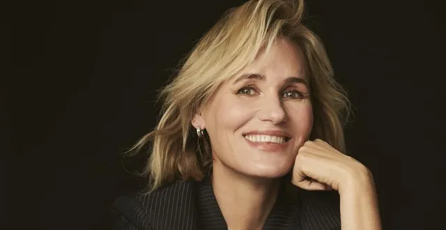 photo  judith godrèche sort « prière de remettre en ordre avant de quitter les lieux ».  &copy;  jonas bresnan 