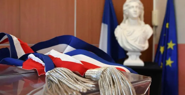 photo  2189 démissions de maires ont été enregistrées par l’association des maires de france dans une étude publiée en juin dernier (photo d’illustration).  &copy;  archives co - laurent combet 