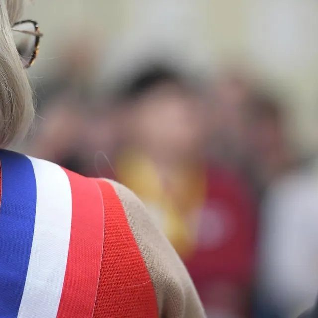 photo les édiles sont « considérés responsables » par la population « quand ça se passe mal d’un point de vue national », regrette une maire (photo d’illustration).  ©  archives co - marie delage