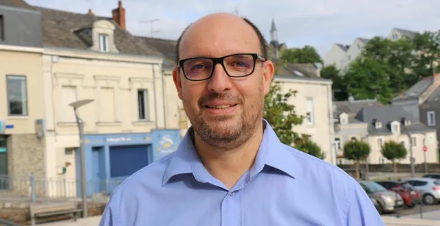 photo  emmanuel drouin tente de lancer une liste ouverte à des « candidats issus de l’arc républicain ».  &copy;  archives co 