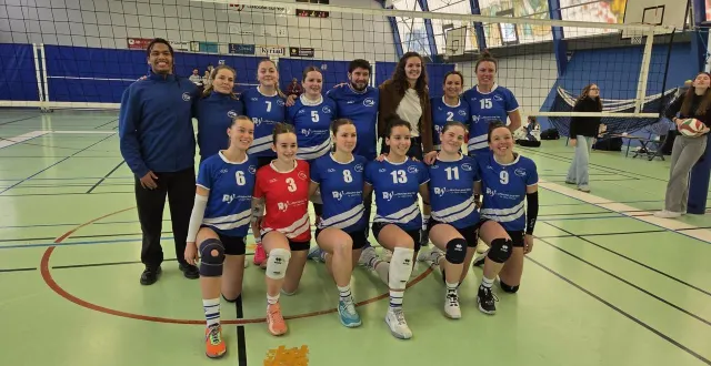 photo  la roche s’est imposée face à coulaines, dimanche 11 janvier.  &copy;  ouest-france 