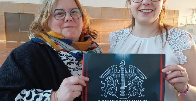 photo  anne fouchet et sandra courtois.  &copy;  co 