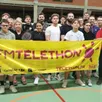 photo la section badminton avait été la seconde de l’omnisports à se mobiliser pour le téléthon, elle a récolté à elle seule 160 € lors du tournoi organisé début décembre.