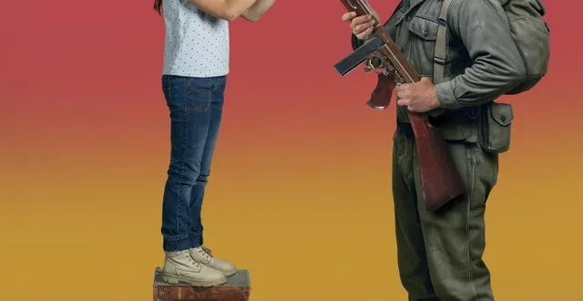 photo  la carte de vœux réalisée par le plasticien rémy le guillerm.  &copy;  rémy le guillerm 