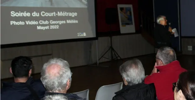 photo  le cinéma va retrouver la salle des fêtes, dès le 14 janvier.  &copy;  le maine libre 