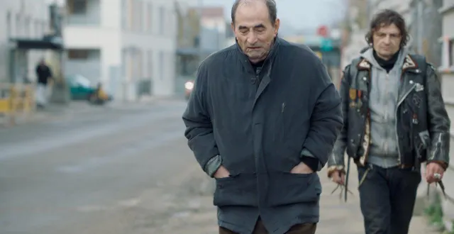 photo  le film de maxime roy les héroïques, avec notamment richard bohringer et françois creton, est projeté jeudi 15 janvier 2026, au soir au cinéville de lorient, dans le cadre d’un ciné-débat.  &copy;  copyright pyramide distribution 