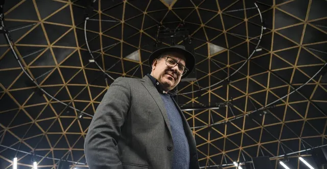 photo  le dôme de l’itemm sera l’un des lieux majeurs de la biennale internationale du son le mans sonore.  &copy;  le maine libre - denis lambert 