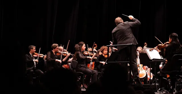 photo  plusieurs concerts auront lieu à la ferté-bernard.  &copy;  région pays de la loire 