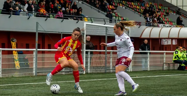 photo  lors des trois tours précédents, le mans fc a affronté des clubs de rangs inférieurs.  &copy;  archives le maine libre 