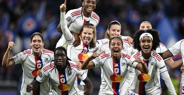 photo  un choc face à l’om attend les joueuses d’ol lyonnes en 8e de finale de la coupe de france.  &copy;  jeff pachoud / afp 
