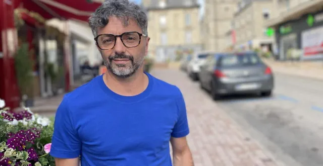 photo  karim houllier (ici l’été dernier) répond aux accusations lancées à son encontre par xavier jaglin.  &copy;  archives ouest-france 