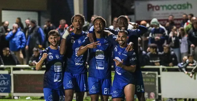 photo  sans pierre-bertrand arné (au centre) et jérôme lemoine (à sa droite), les chauraisiens vont devoir trouver d’autres solutions pour marquer des buts.  &copy;  co - jordan magneron 