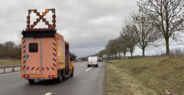 photo  la victime a dû être désincarcérée de son véhicule.  &copy;  ouest-france 