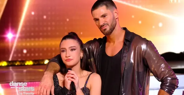 photo  en avril 2025, jordan mouillerac et lenie vaucher avaient brillamment triomphé lors de la 14e édition de dals.  &copy;  capture d’écran youtube - tf1 