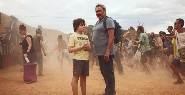 photo  « sirat », d’oliver laxe, se classe numéro un des films les plus vus en 2025 au katorza.  &copy;  pyramide distribution 