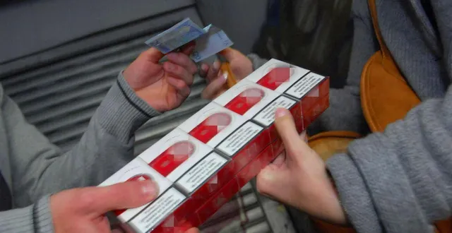 photo  un homme de 33 ans, installé dans le nord, a été jugé à angers ce lundi 12 janvier pour avoir transporté 600 kilos de tabac de contrebande. il avait été interpellé le 14 novembre 2025 près du péage de corzé (maine-et-loire).  &copy;  archives 